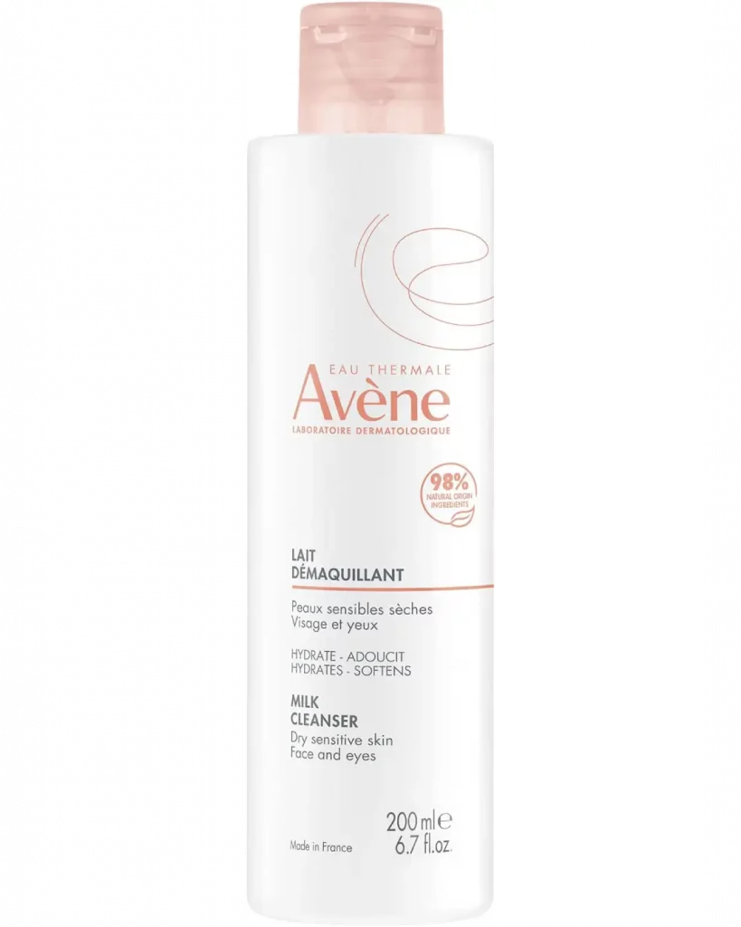 Avene Leche Limpiadora
