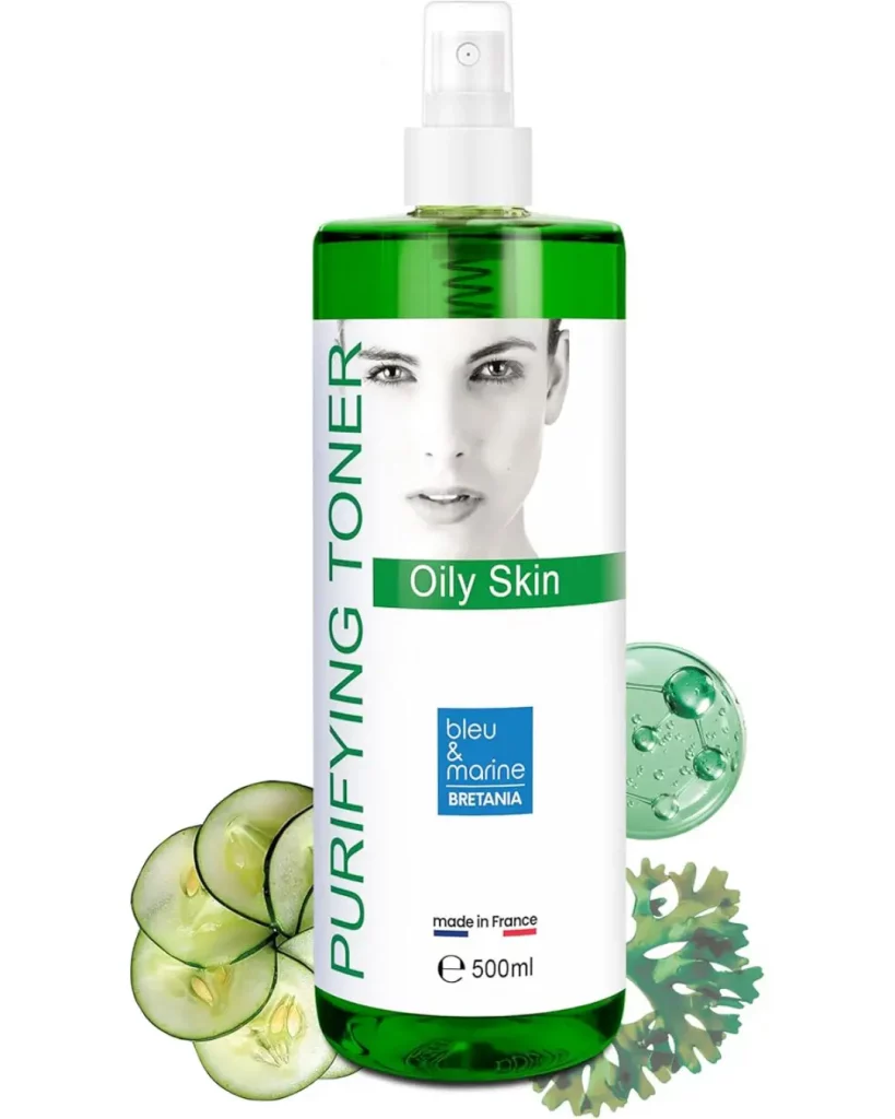 Bleumarine Bretania Loción Tónica Facial Reguladora