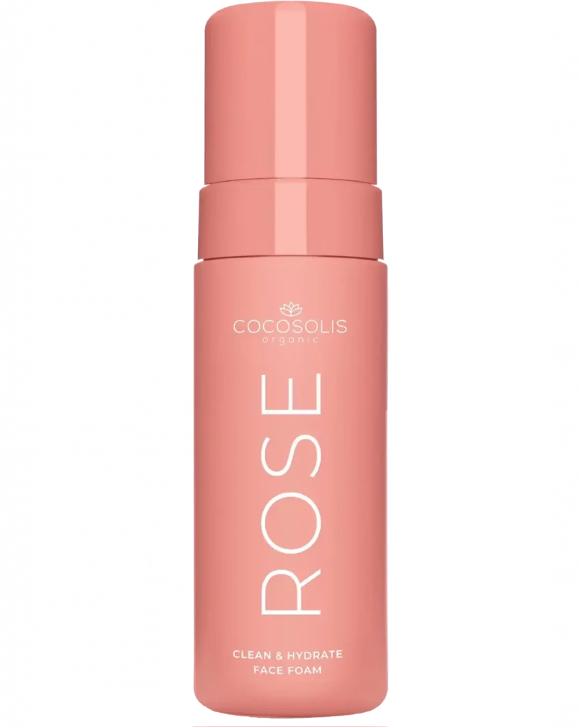 COCOSOLIS ROSE Clean & Hydrate