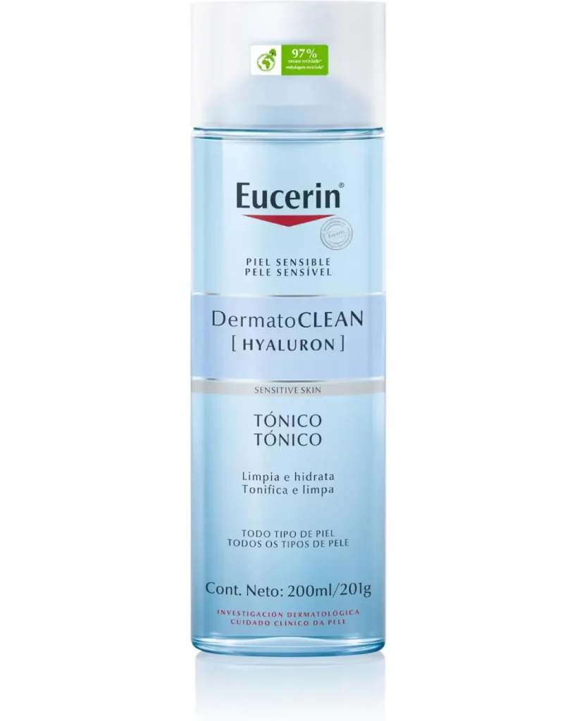 DermatoClean de Eucerin