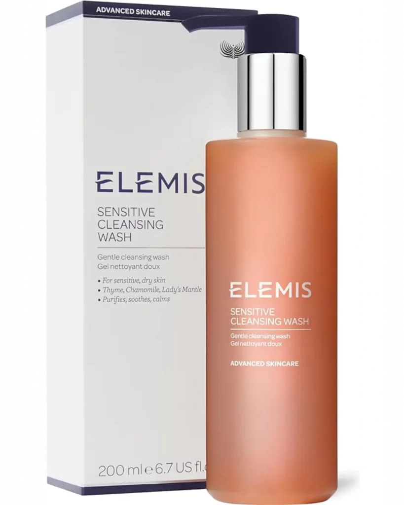 Jabón Facial Sensitivo de Elemis