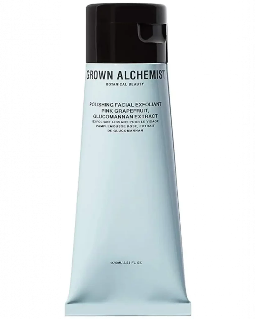 Exfoliante de Grown Alchemist