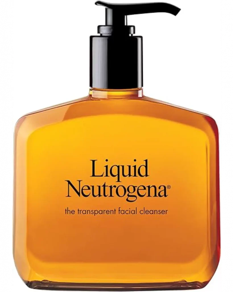 LIQUID NEUTROGENA