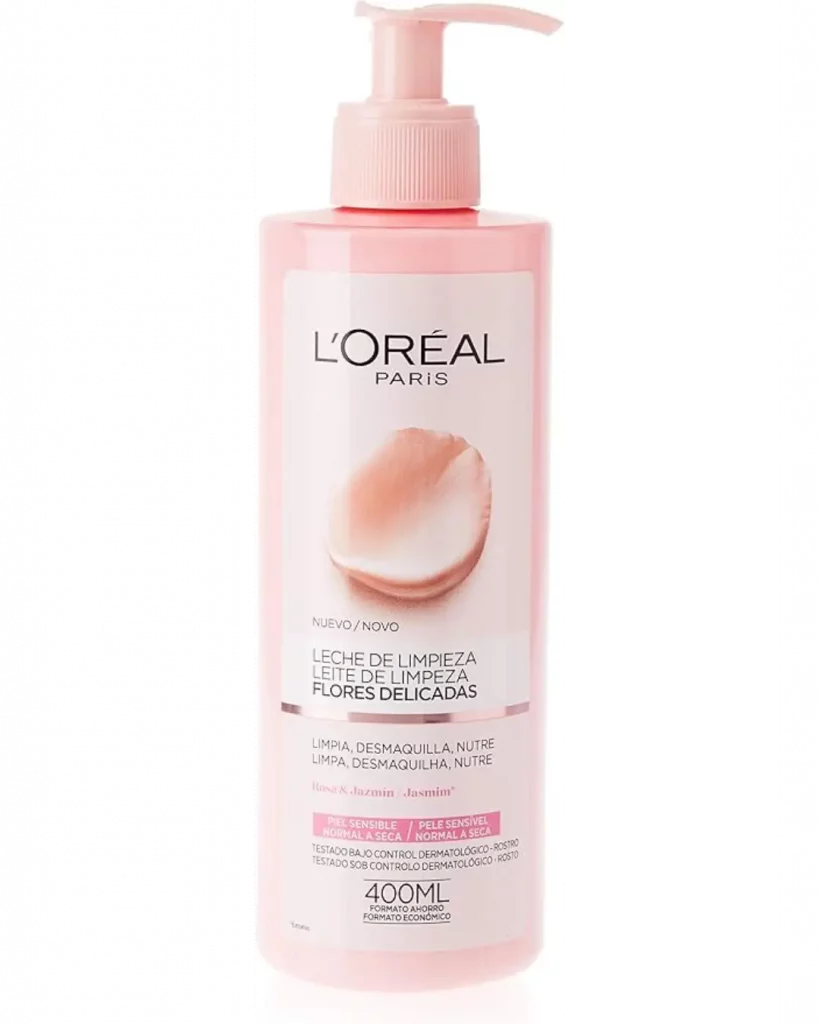 L'Oreal Paris Leche Limpiadora
