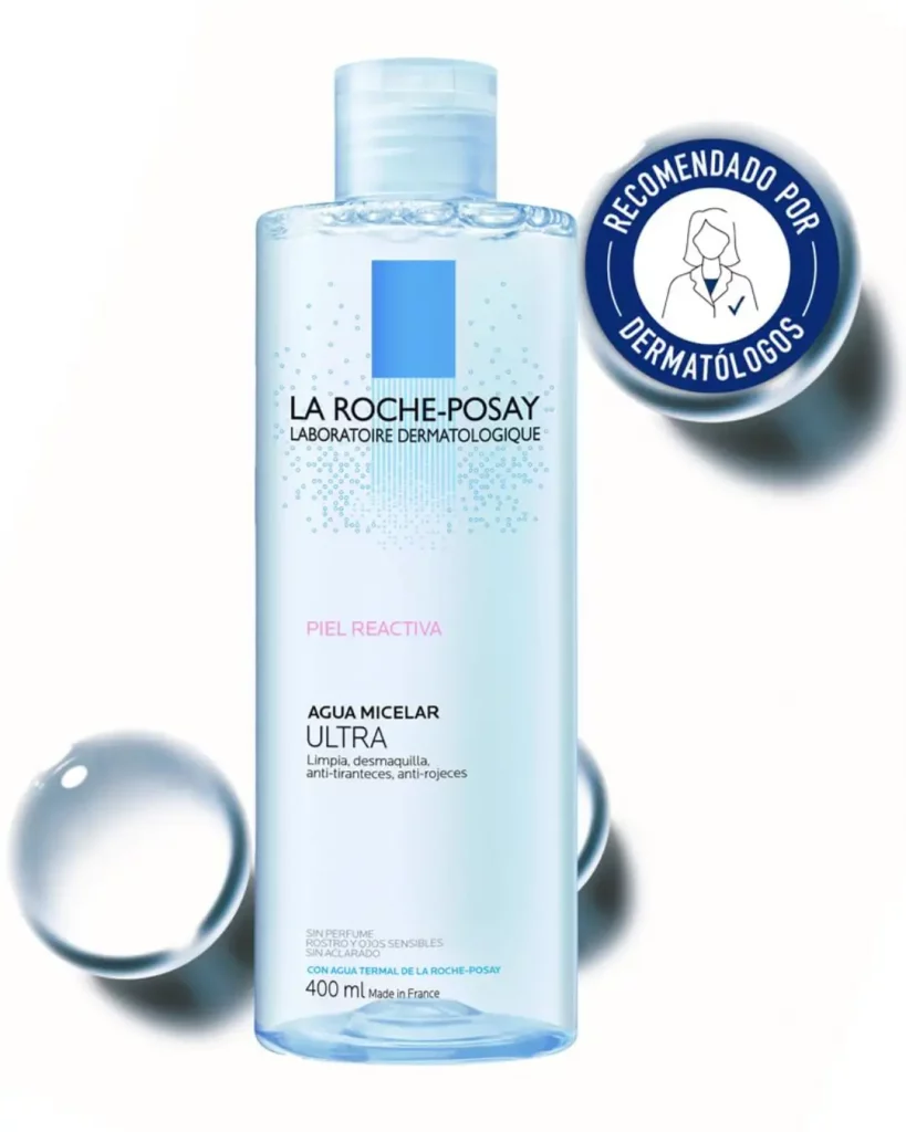 Roche-Posay Limpiador