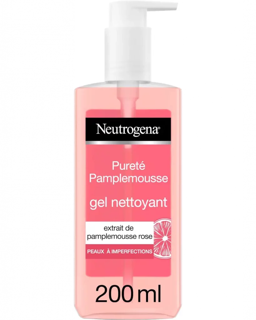 NEUTROGENA GEL NETTOYANT