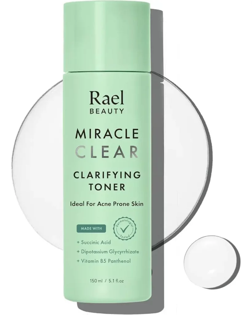 Rael Miracle Clear Toner