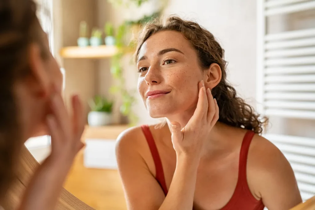 rutina skin care