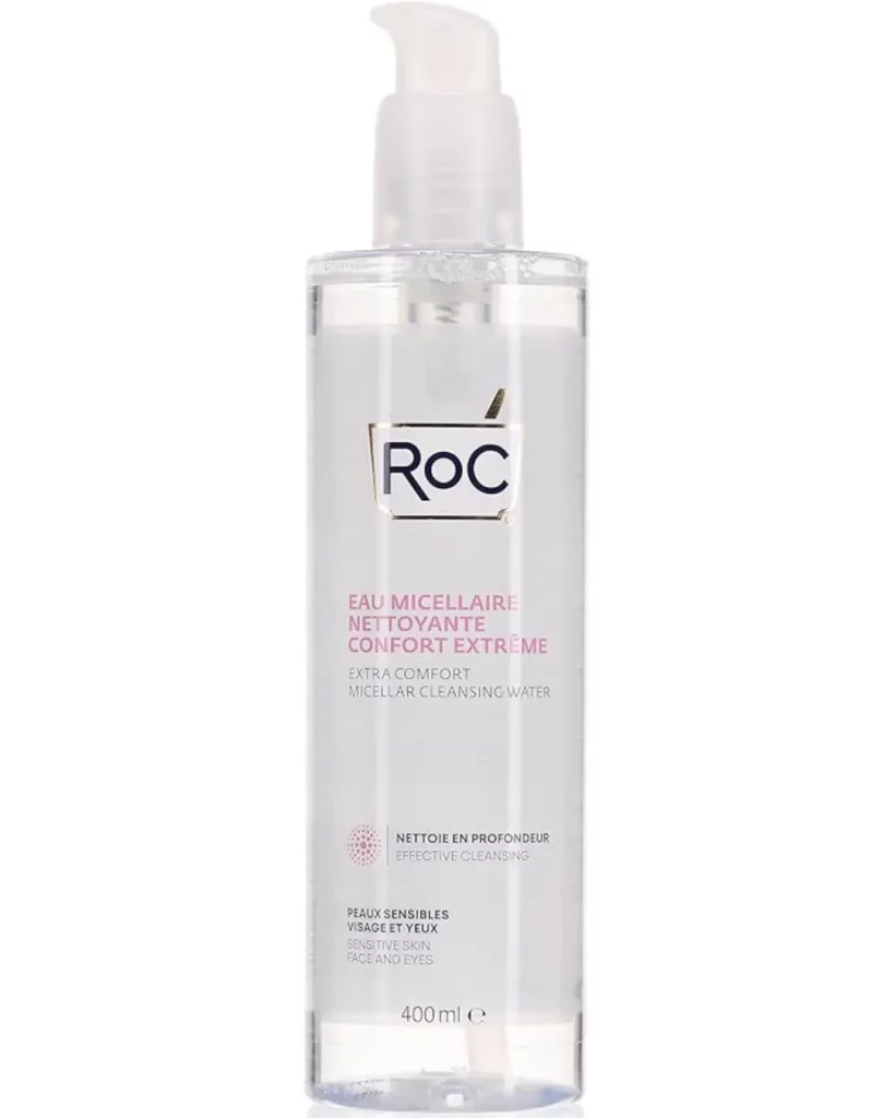 Agua Micelar Extra Comfort de RoC